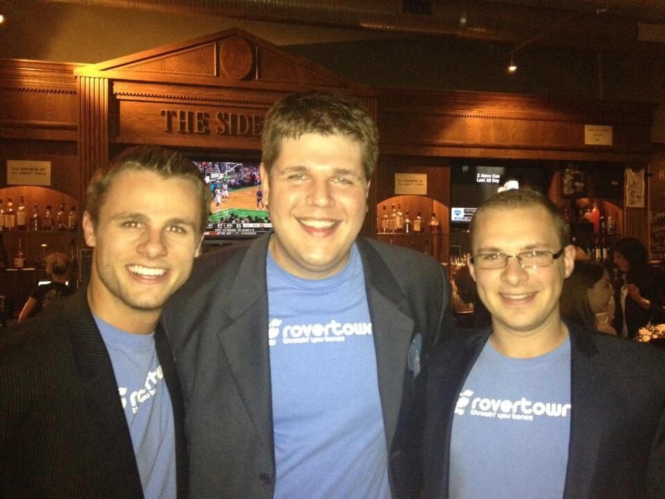 Rovertown co-founders
